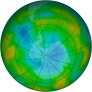 Antarctic Ozone 1979-06-28